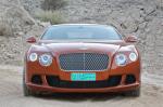 Bentley Continental GT 2010 года